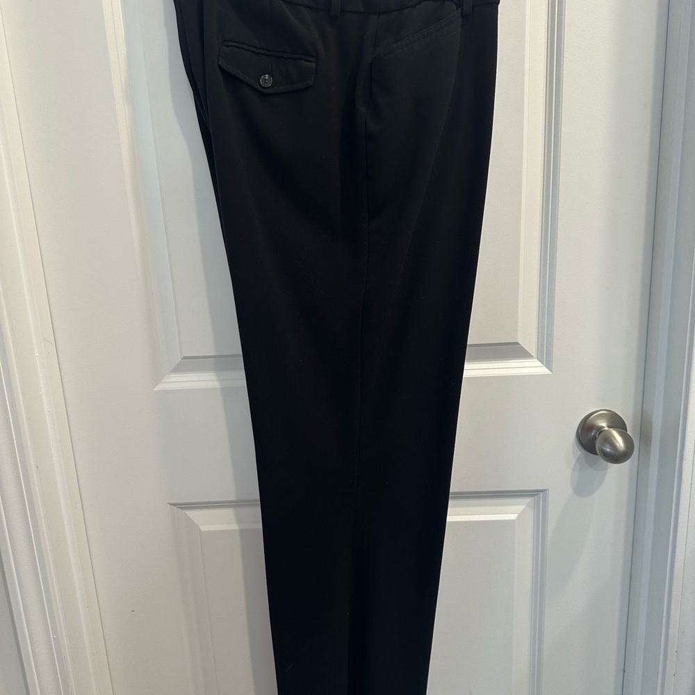Kim Rogers Black Trousers